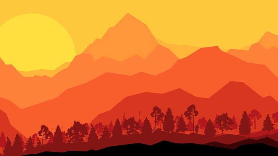 Sunset Racer banner