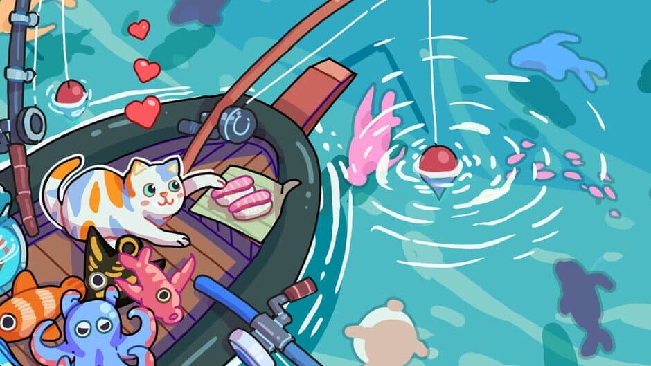 Fish to Dish: Idle Sushi banner