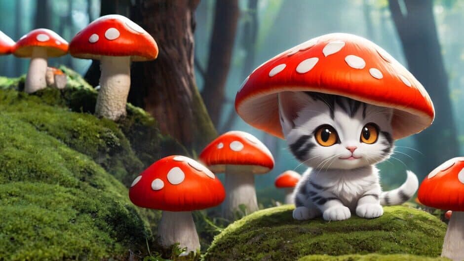 Itty Bitty Little Kitties banner