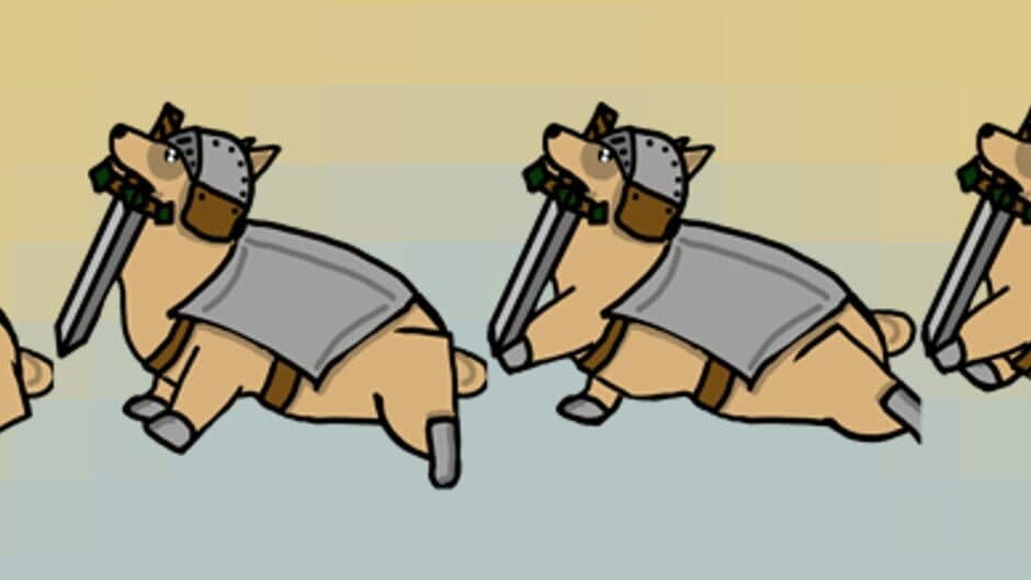 Corgi Conquest banner