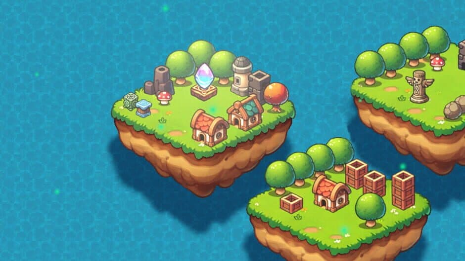 The EverFloating Island banner