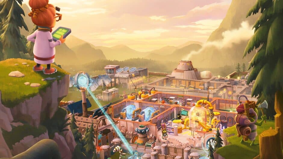 Zombie Cure Lab banner