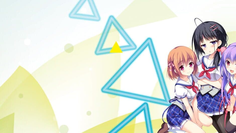 Sankaku Renai: Love Triangle Trouble banner