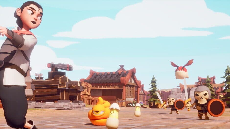 Qimen Tower Defense banner