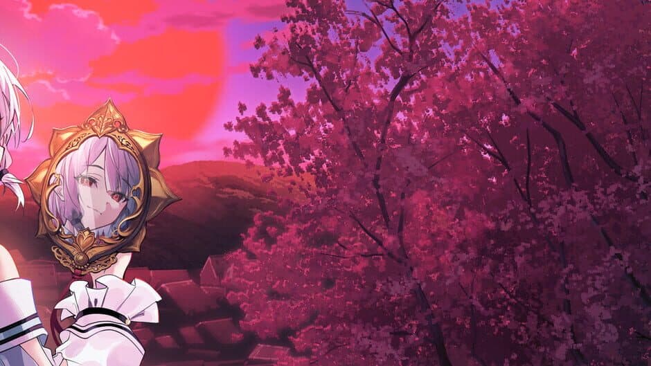 Dear Mirror Flower banner