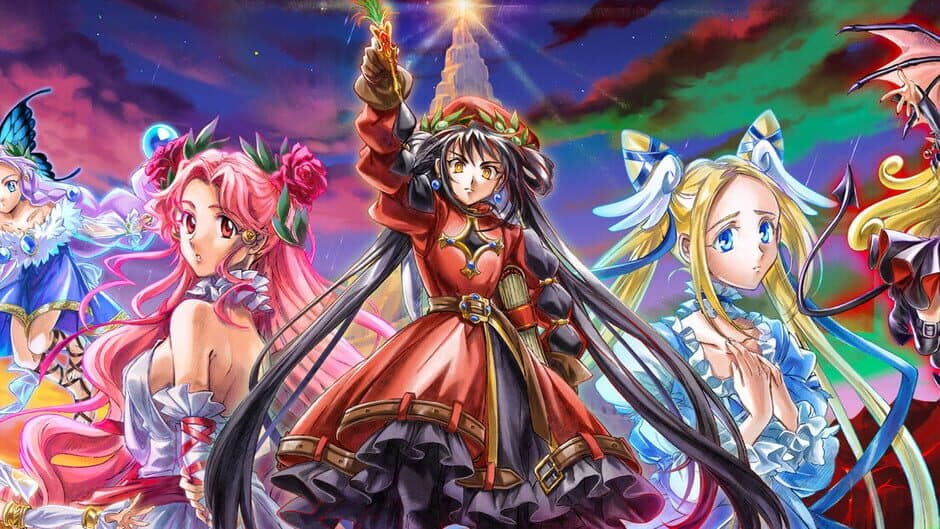 Hell Maiden banner