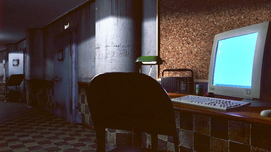 Paranormal Investigation banner