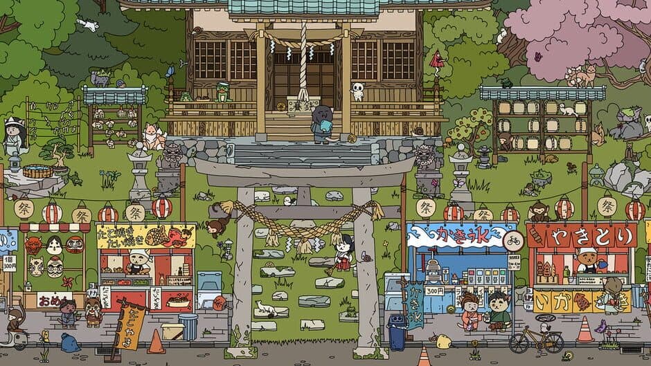 Find All 7: Japan banner