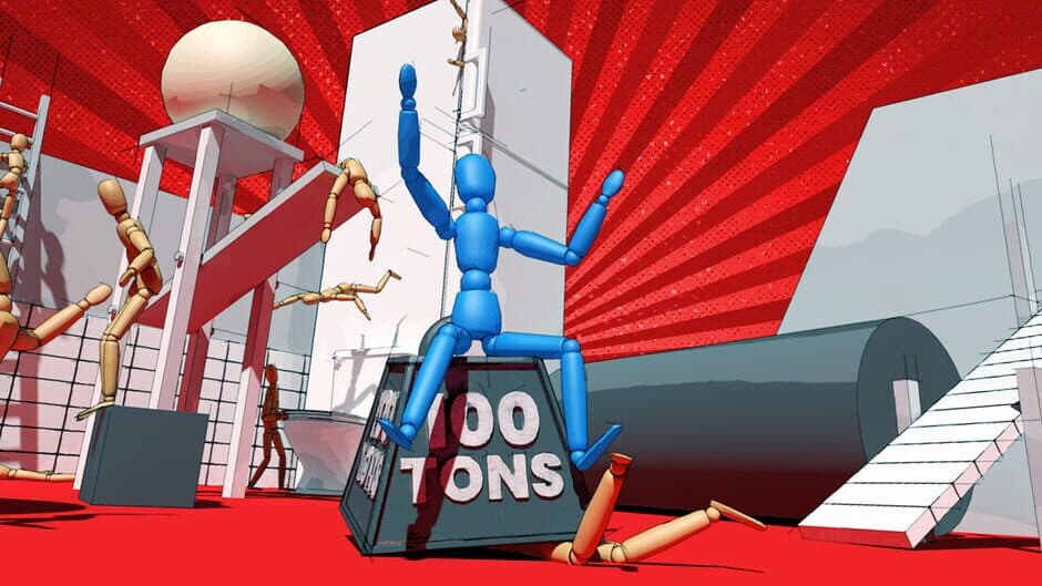 RMF's Ragdoll Physics Experiments banner