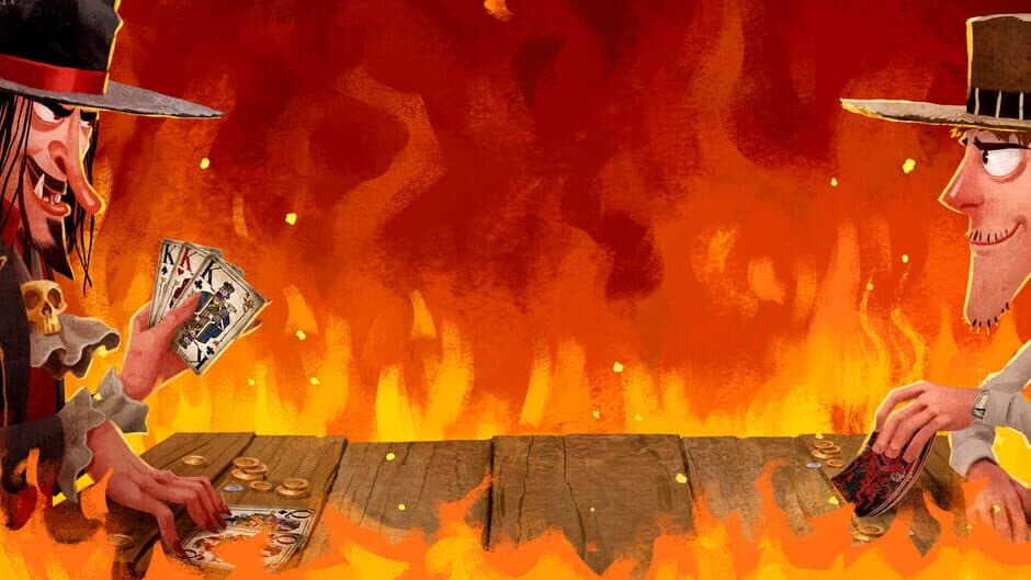 The Devil's Due banner