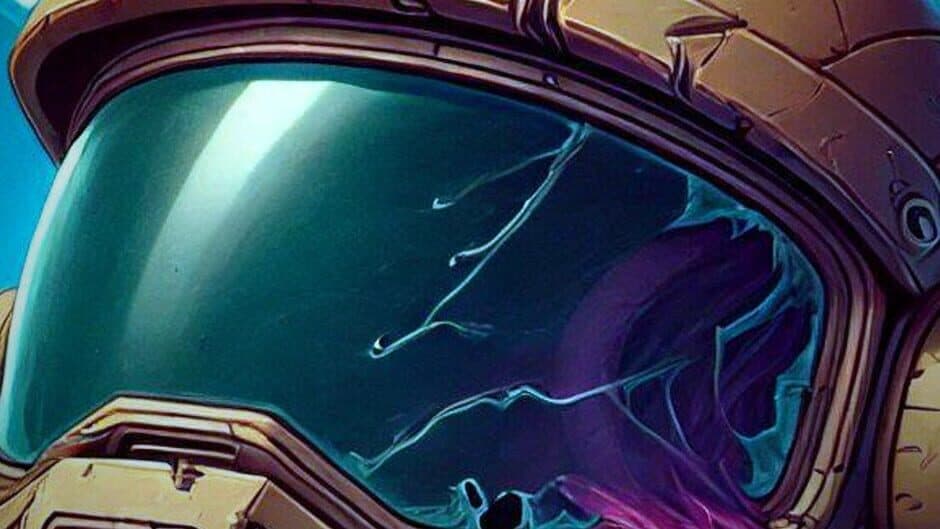Space Grunts: Chrono Shard banner