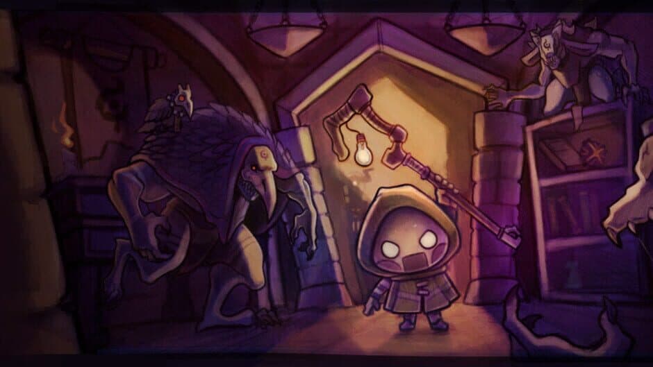 Path of Light banner