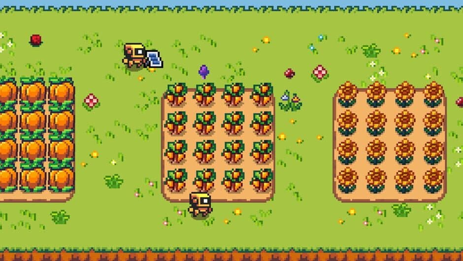 Island Robot Farm banner