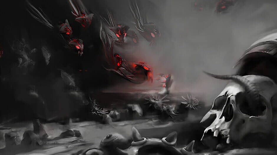 Tarvos Desolation banner