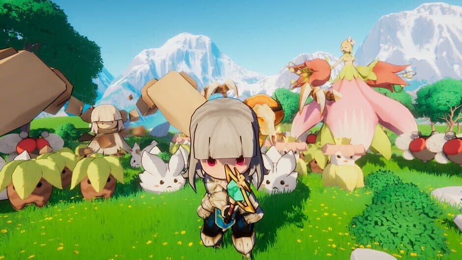 Cappu Dungeon banner