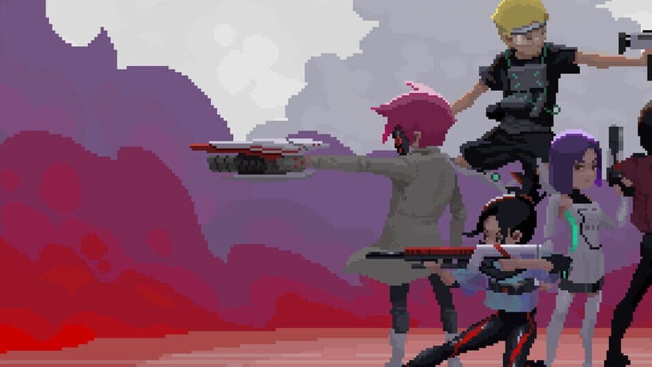 Exo Helljumper: Descent X banner