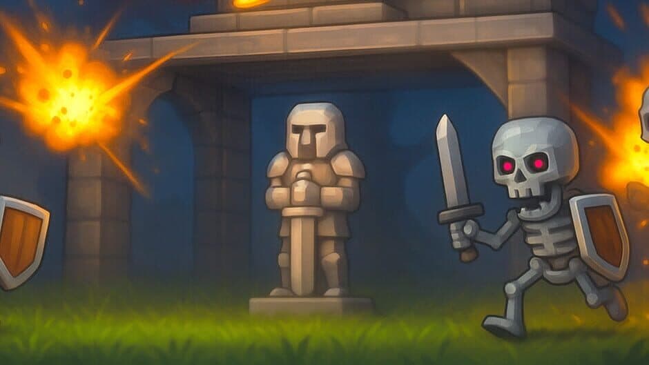 Shrine Protectors banner