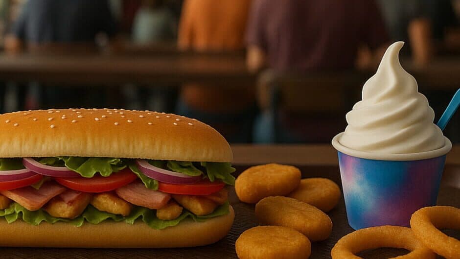 Sandwich Simulator banner