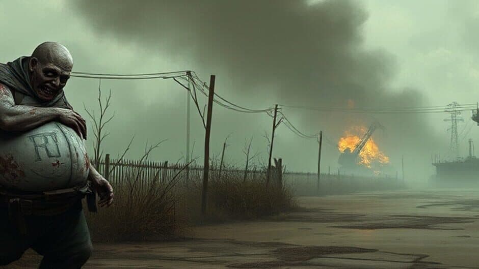 Soldiers vs. Zombies: Tower Defense banner