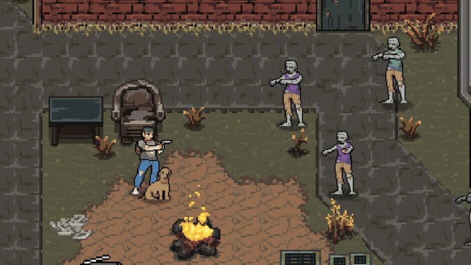 Apocalypse? No! banner