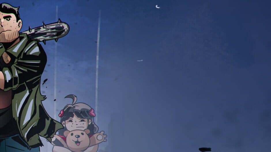 Broken World: Save Your Children banner