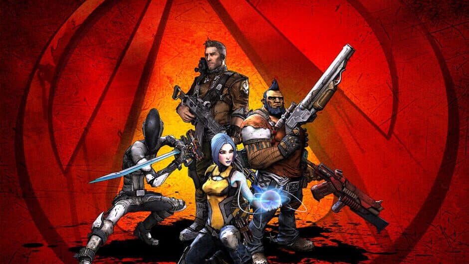 Borderlands 2 banner