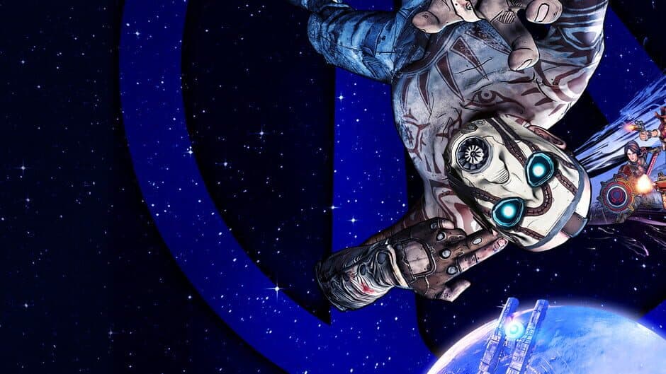 Borderlands: The Pre-Sequel banner