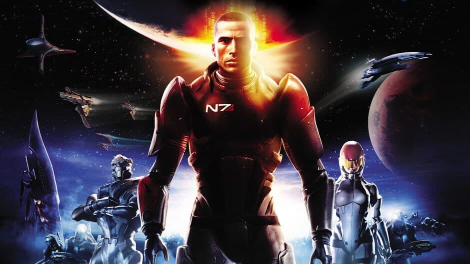 Mass Effect banner