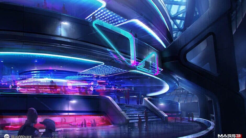 Mass Effect 3 banner