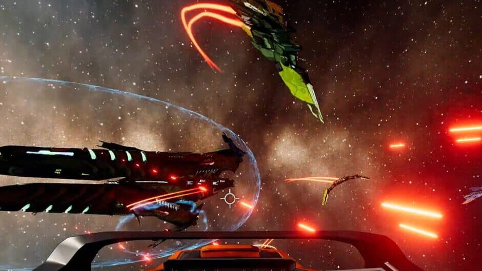 Star Squadron banner