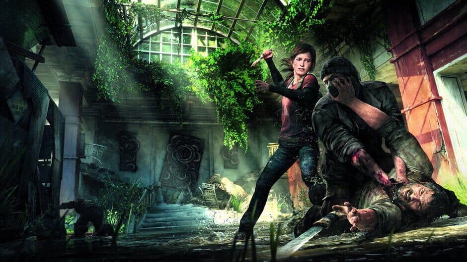The Last of Us banner