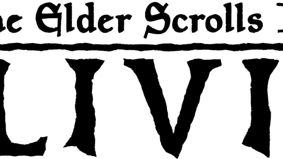 The Elder Scrolls IV: Oblivion banner