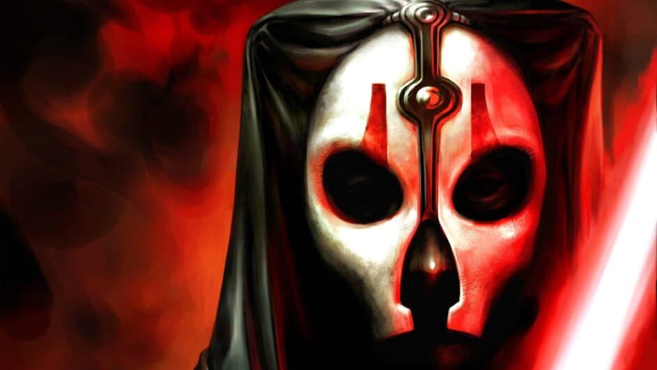 Star Wars: Knights of the Old Republic II - The Sith Lords banner