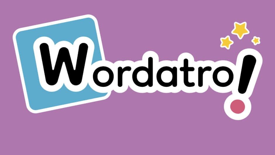 Wordatro! banner
