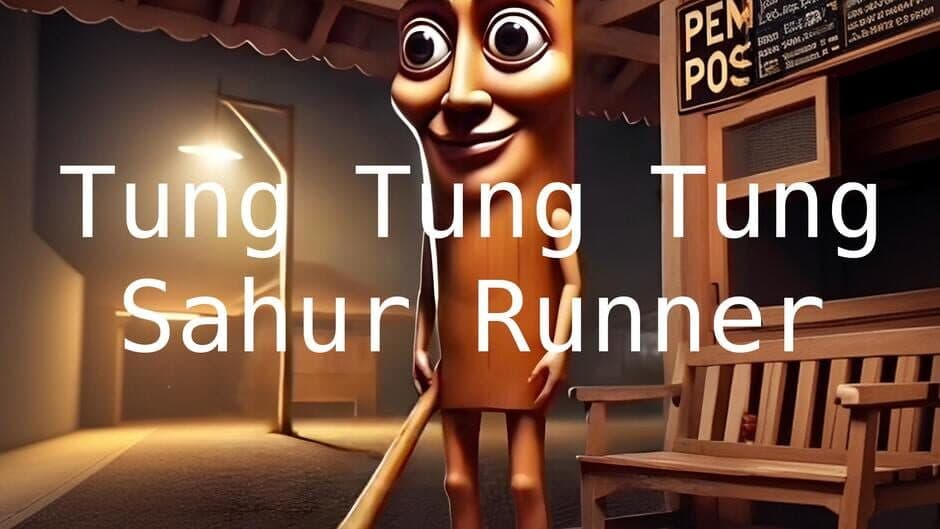 Tung Tung Tung Sahur Runner banner
