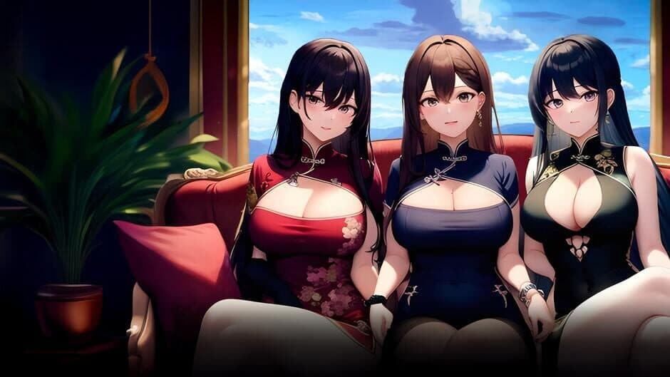 Hentai Girls Succubus banner