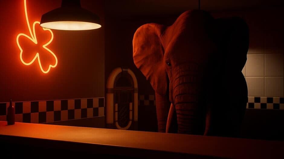 Anomaly Seeker: The Diner banner