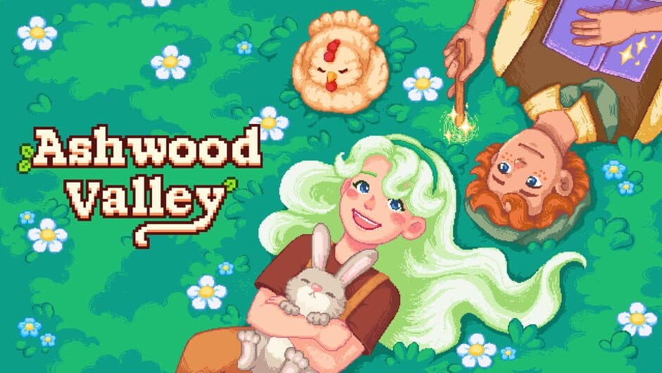 Ashwood Valley banner