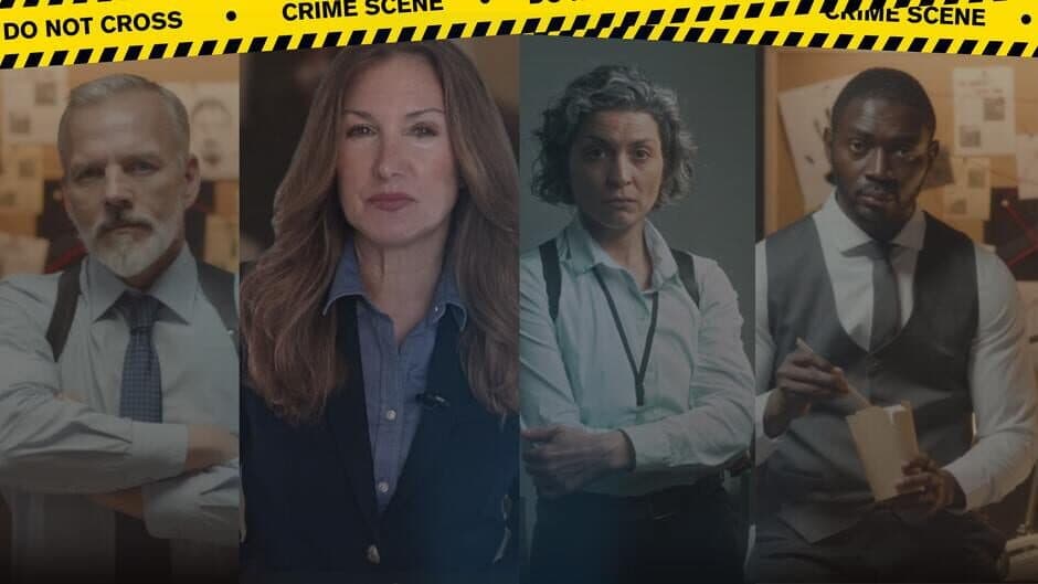 CrimeBound Chronicles banner