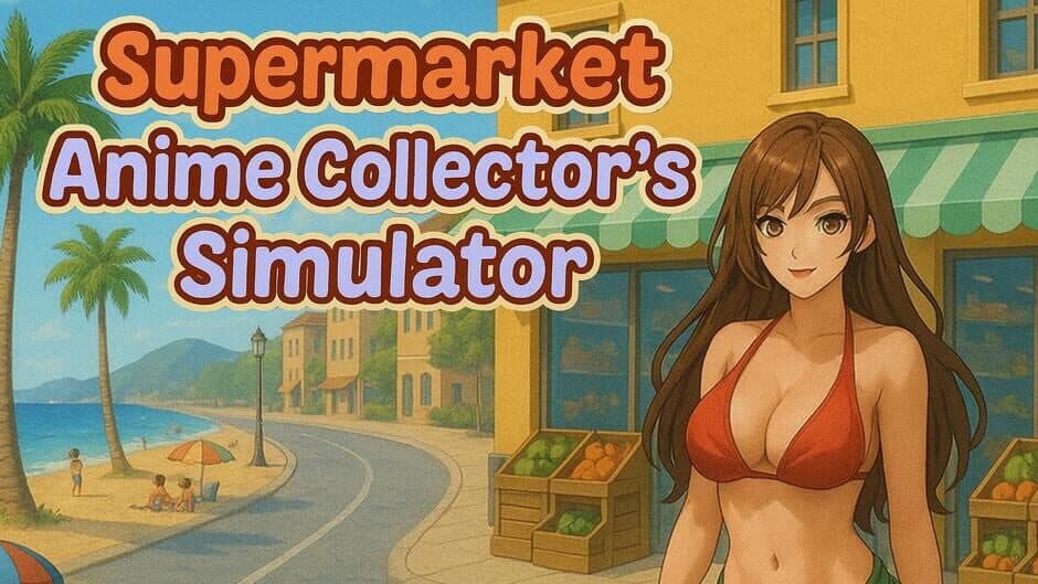 Supermarket Anime Collector's Simulator banner