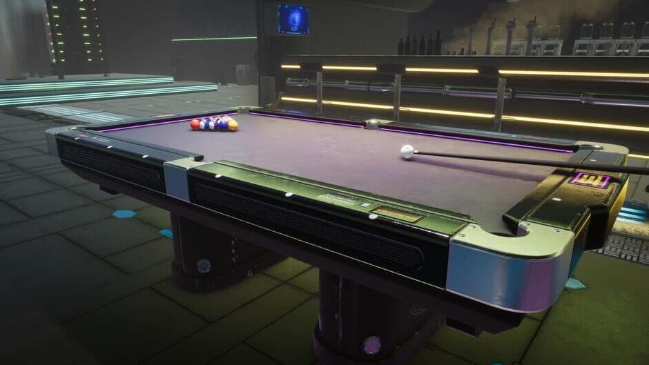 Masters Pool HD banner