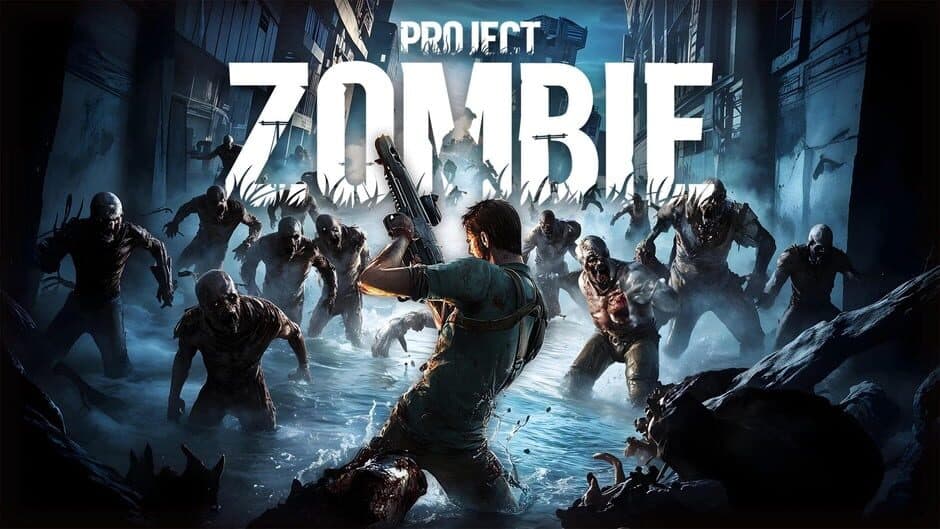 Project Zombie banner