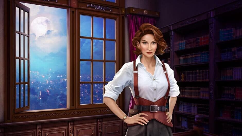 Nightshade Mysteries: Eternal Moon - Collector's Edition banner