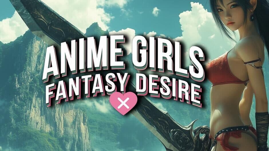Anime Girls: Fantasy Desire banner