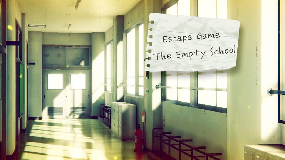 Escape Game The Empty School banner