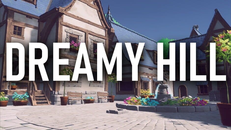 Dreamy Hill banner