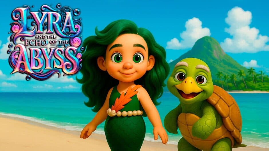 Lyra and the Echo of the Abyss banner