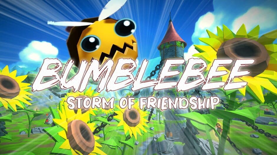 Bumblebee: Storm of Friendship banner