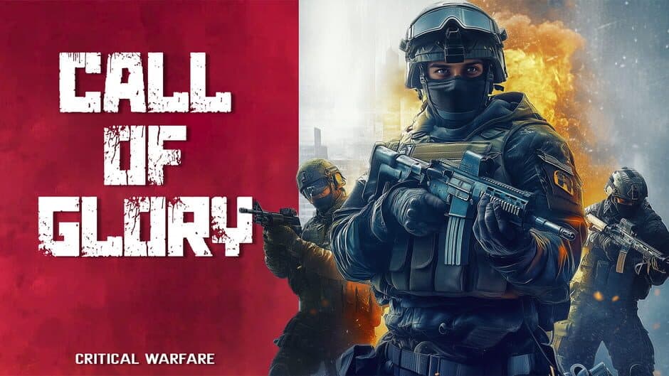 Call of Glory: Critical Warfare banner