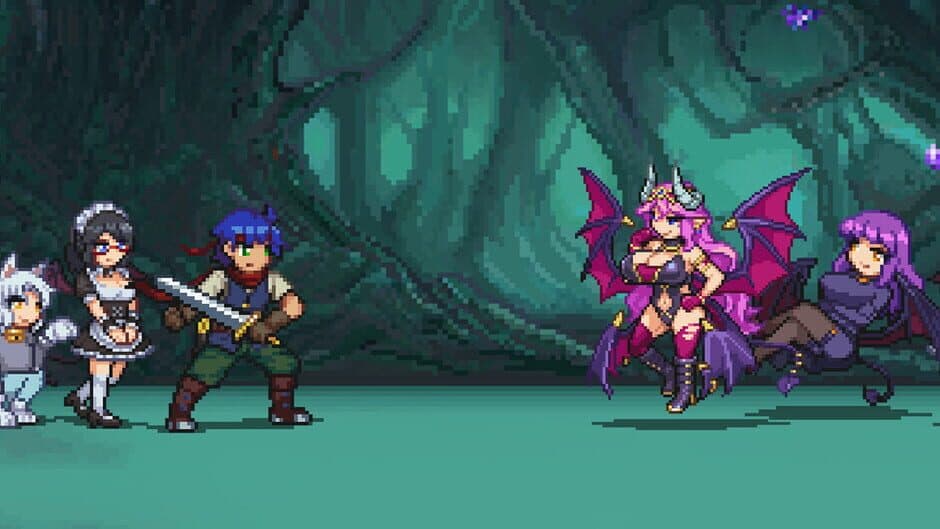 Succubus Forest banner